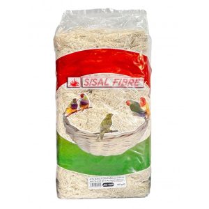 YUTE O JUTA O JUTE BLANCO CON FORMULA ACTIVA ANTI INSEPTOS SISAL FIBRE 1 KILO